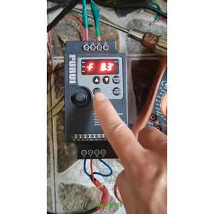 上示普瑞其是议价 1.5kw380v众辰NZ100变频器