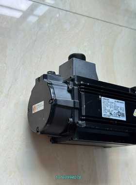 OMRONR88M-K2K030T-S2伺服马达2kw，二手拆机议价