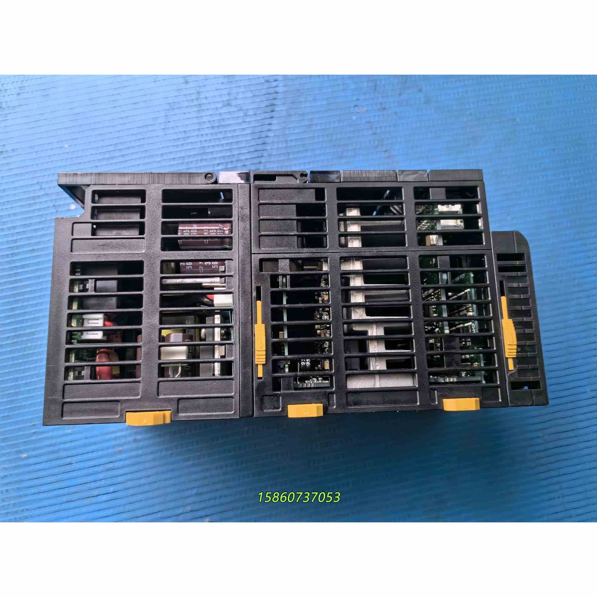 NJ501-1300 加电源NJ-PA3001 结束板议价