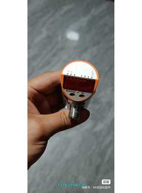 50个IFM易福门TN2531温度传感器，成色9新。功能包好议价