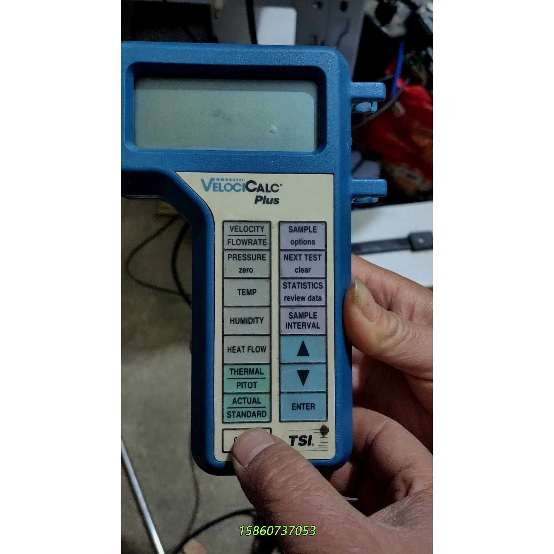 原装美国 TSI VELOCICALC PLUS 8385A议价