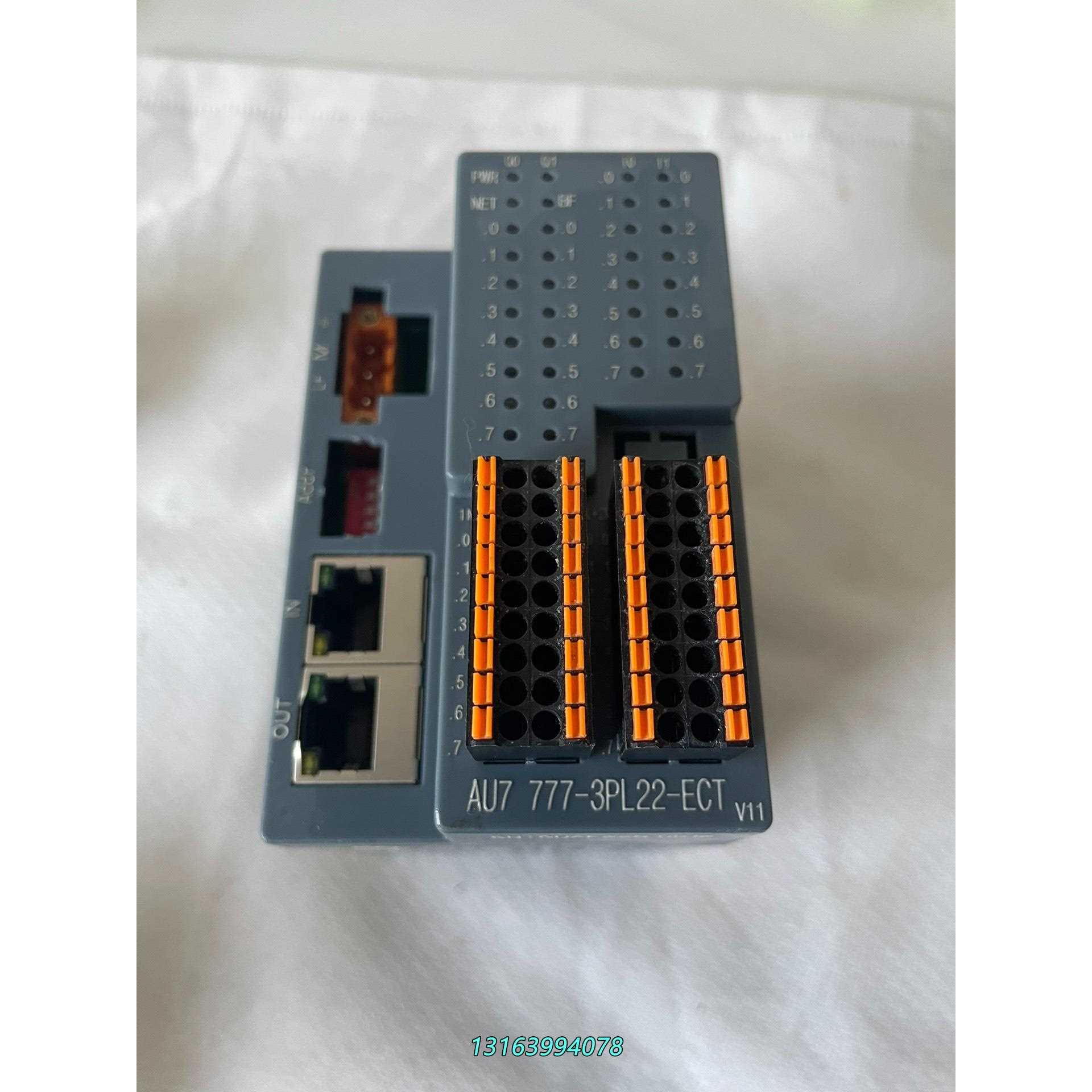 AU7 777-3PL22-ECT 二手拆机 议价