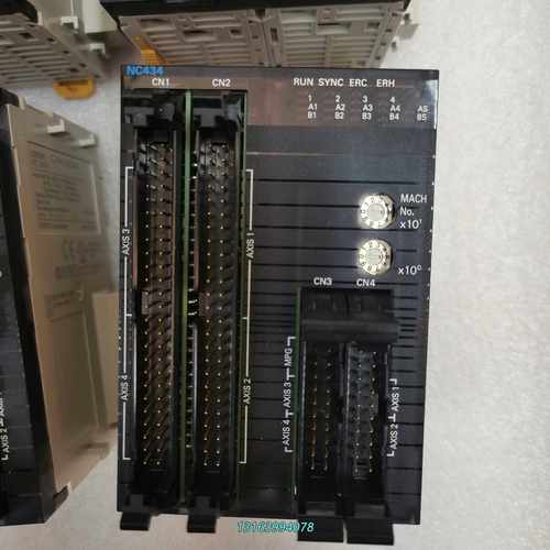 原装 无包装 OMRON PLC CJ1W-NC434议价