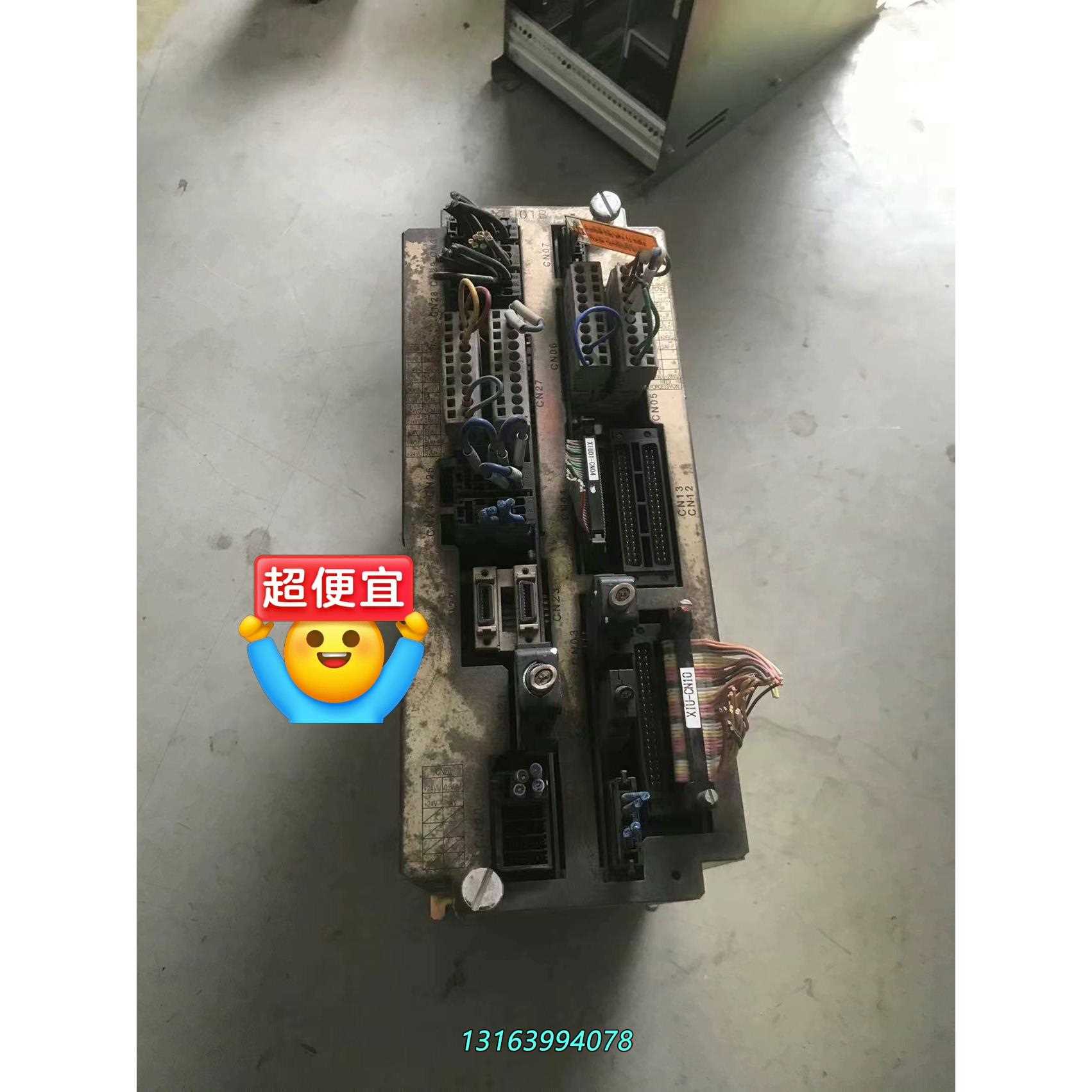 安川机器人配件JZNC-XIU01B 二手拆机 功议价