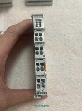 倍福EL3702 二手原装 功能包好议价