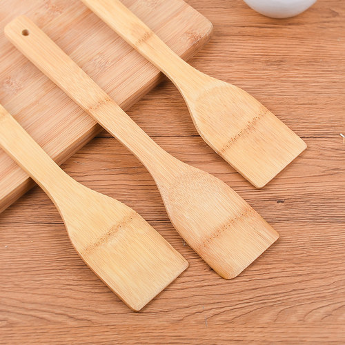 竹木厨具套装竹子锅铲家用炒菜铲