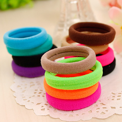 Accessoire cheveux en tissu - Ref 1198466 Image 3