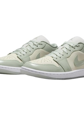 WMNS AIR JORDAN 1 LOW SE女子运动休闲鞋HF4078-100