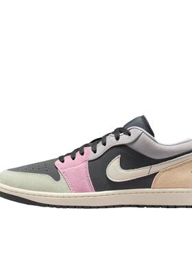 AIR JORDAN 1 LOW SE男子运动休闲鞋IB7109-004