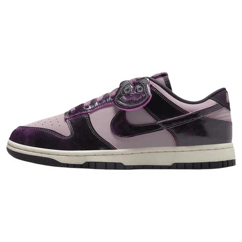 Nike/耐克 W NIKE DUNK LOW BIRTHDAY BLCH女子板鞋HQ1918-200