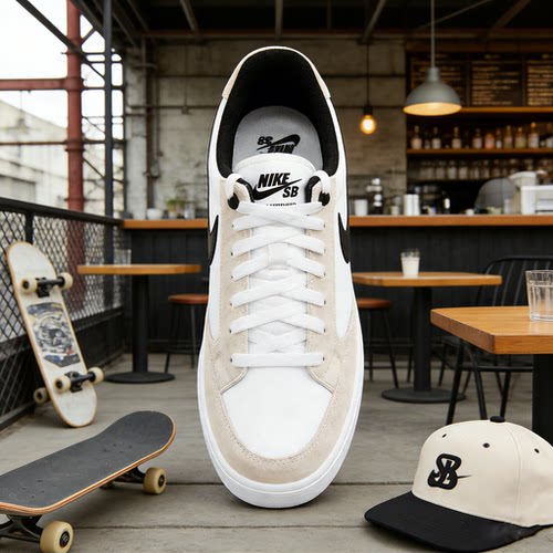 耐克男女同款休闲板鞋