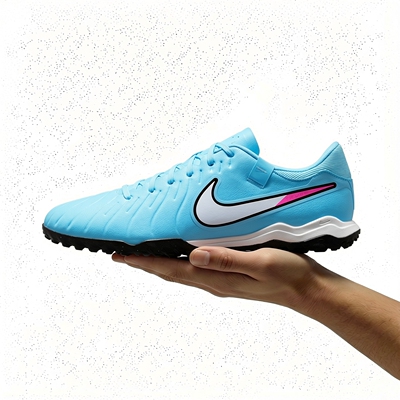 NIKE LEGEND 10 ACADEMY TF耐克足球鞋男子中端胶质碎钉人造草地