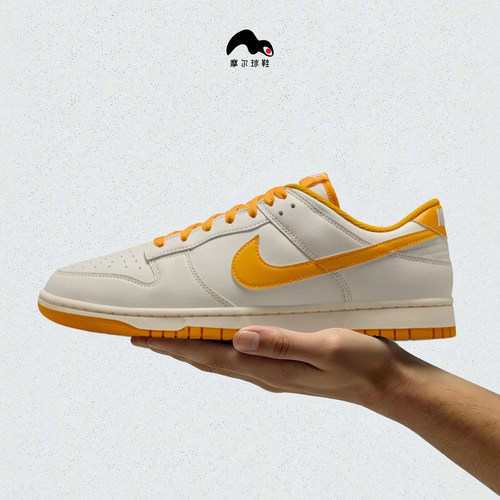 Nike/耐克 NIKE DUNK LOW RETRO BTTYS男子板鞋HF5441-114