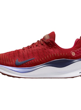 Nike/耐克 NIKE REACTX INFINITY RUN 4男子跑步鞋DR2665-600