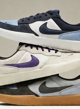 耐克 NIKE SB FORCE 58男女子休闲板鞋DV5477-201