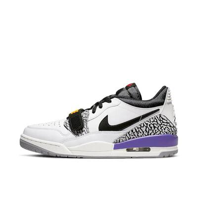 AIR JORDAN LEGACY 312 LOW BG大童运动休闲鞋CD9054-102