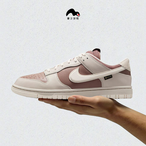 耐克 NIKE DUNK LOW GTX男子板鞋HQ2053-100