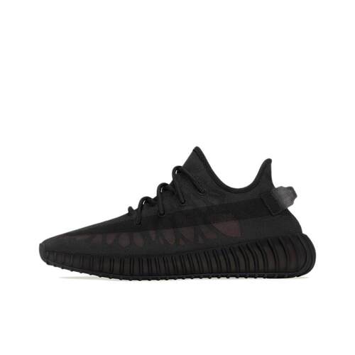 Adidas/阿迪达斯 ADIDAS YEEZY BOOST 350 V2 MONO BLACKGX3791