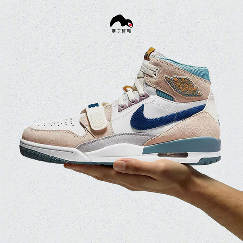 AIR JORDAN LEGACY 312 (GS)大童运动休闲鞋DQ5348-141