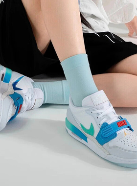 AIR JORDAN LEGACY 312 LOW GS低帮男女大童复古休闲鞋FN8896-131