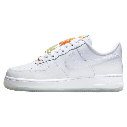 Nike/耐克 WMNS AIR FORCE 1 '07 LX女子板鞋IB8875-111