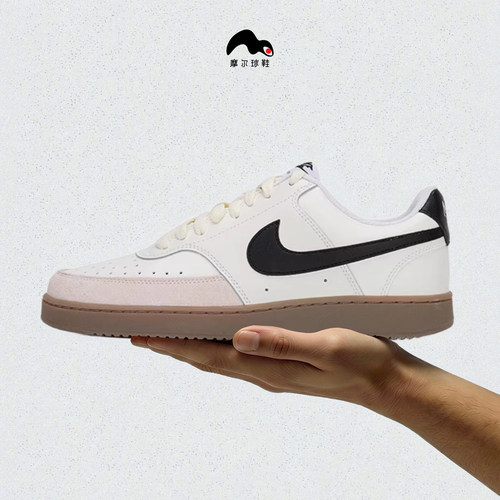 耐克 NIKE COURT VISION LO男子板鞋HV2530-100