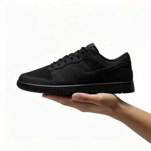 耐克 NIKE DUNK LOW RETRO SE NUBUCK男子板鞋IB6651-001