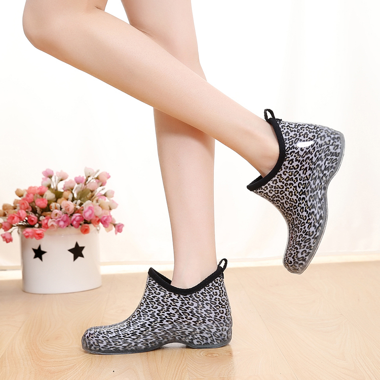 Chaussures en caoutchouc loisir - Ref 931781 Image 5