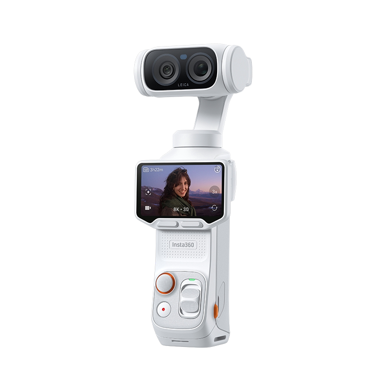 Insta360/影石 相机 Luna Ultra图片