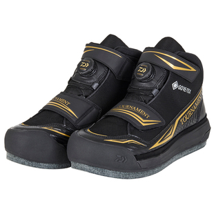 DAIWA达瓦23AW TM-2601G G-TEX防水透湿图鲁门矶钓钓鱼鞋