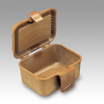 日本进口MEIHO明邦 199/200多功能路亚饵盒矶钓盒饵料盒红虫盒