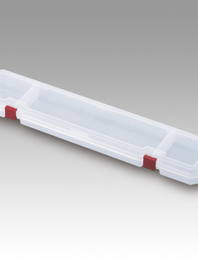 日本进口MEIHO明邦LONG CASE 500/620路亚竿筒四节竿盒浮漂子线盒