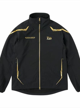 DAIWA达瓦25AW DJ-2125T 防风拨水图鲁门软壳夹克钓鱼服