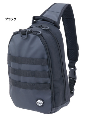 Gamakatsu伽马卡兹LUXXE 22SS LE317路亚包斜跨背包钓鱼包