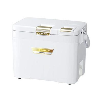 SHIMANO禧玛诺FIXCEL PREMIUM ZF-012R 12L钓鱼保温冰箱钓箱