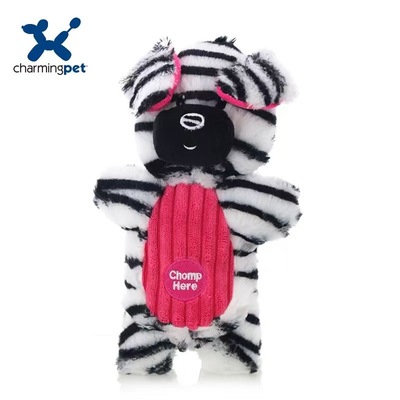 绮敏CharmingPet张耳朵狗玩具
