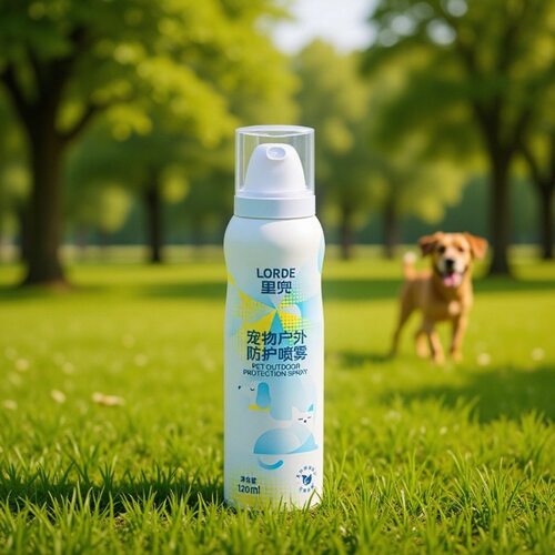 里兜狗狗户外外出防护喷雾喷剂