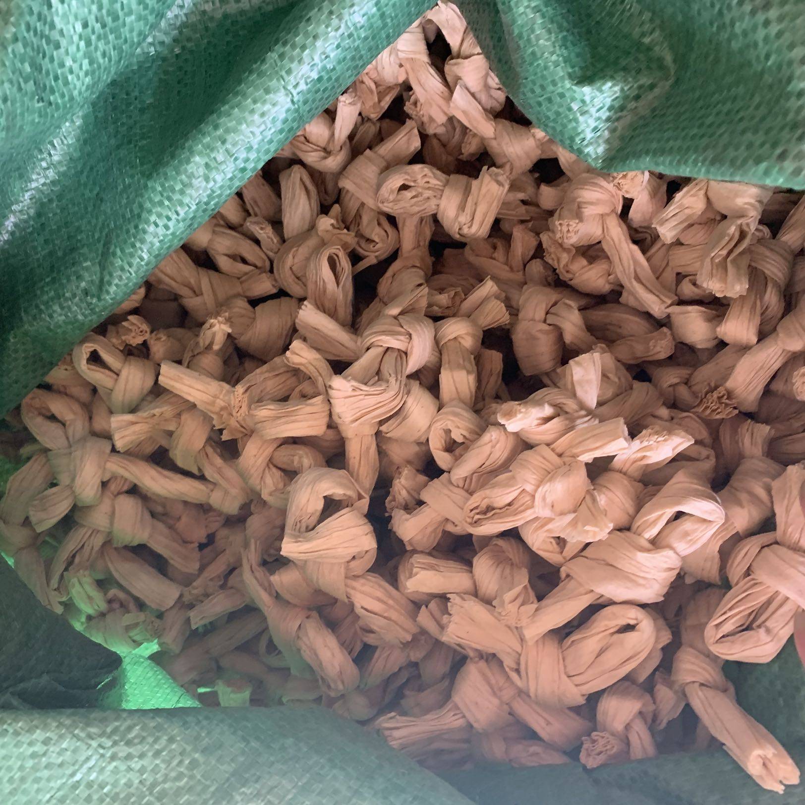 1斤 腐竹结豆制品干货豆皮扣蛋白肉豆扣火锅麻辣烫麻辣串油炸串串