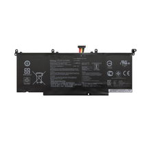 适用华硕飞行堡垒FX60V ZX60V GL502VM FX502VM B41N1526电脑电池