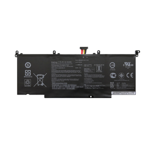 适用原装华硕飞行堡垒FX60V ZX60V GL502VM FX502VM B41N1526电池