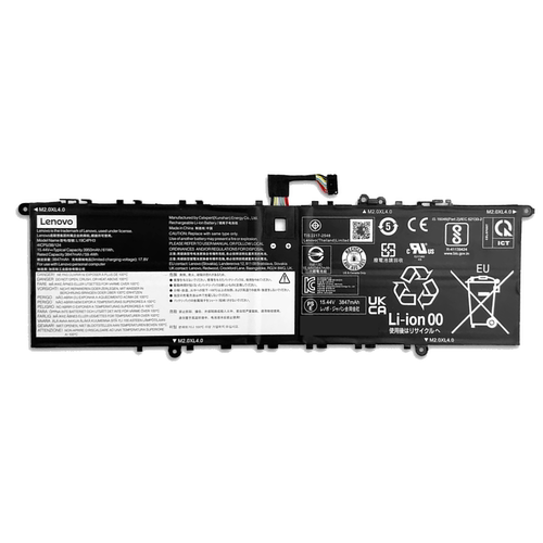 适用联想Yoga Slim 7 Pro 14ITL5/14ARH5/ACH5/IHU5 L19M4PH3电池