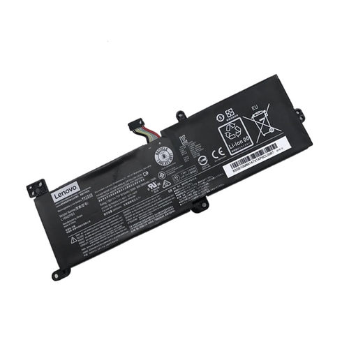 适用原装联想 V320-14IKB V320-15IKB L16L2PB1 L16L2PB2电池  