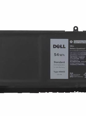适用原装戴尔Inspiron 5420 5620 5630 5625 5310 5518 V6W33电池