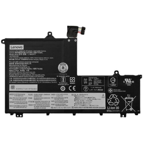 适用原装联想ThinkBook 14 15-IML/IIL L19C3PF9 L19M3PF1电池