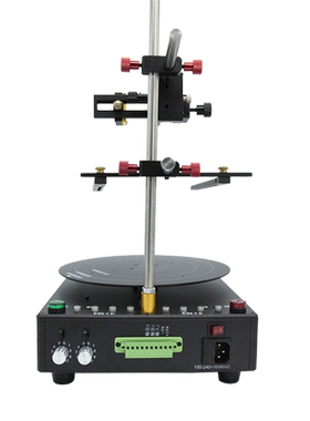 PATRECOG  机器视觉实验转台光学仪器测试台 PAT-201