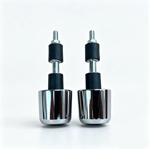 适配豪爵太子HJ125-8C/8D/8E/8F/8T/8U/8K/8M/8G堵头块车把平衡器