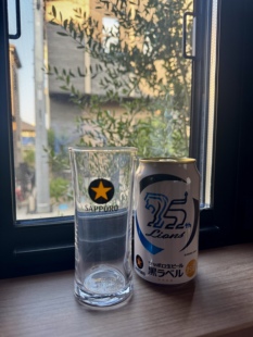 日本产札幌啤酒黑标生啤酒杯玻璃杯扎啤杯高脚杯大蛮腰杯