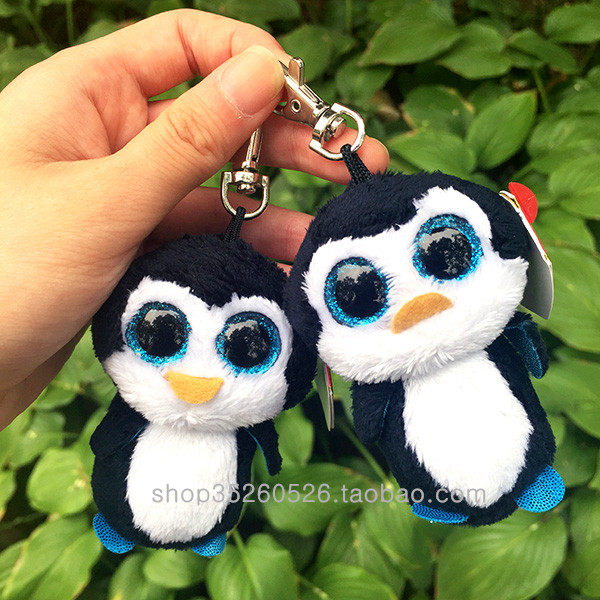 钥匙链公仔企鹅卡通玩偶挂件公仔挂饰毛绒玩具礼物儿童penguin|ruв категории игрушка/коляска/головоломка/блоки/модель, плюшевые игрушки - от Buy2taobao.com для оказания профессиональной услуги покупки агента Taobao