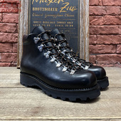 左大师1607 3G意大利油皮单线外翻工艺户外登山靴