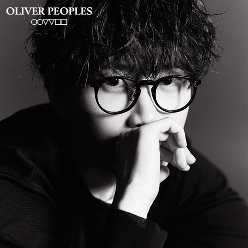 OLIVERPEOPLES奥利弗眼镜框圆形